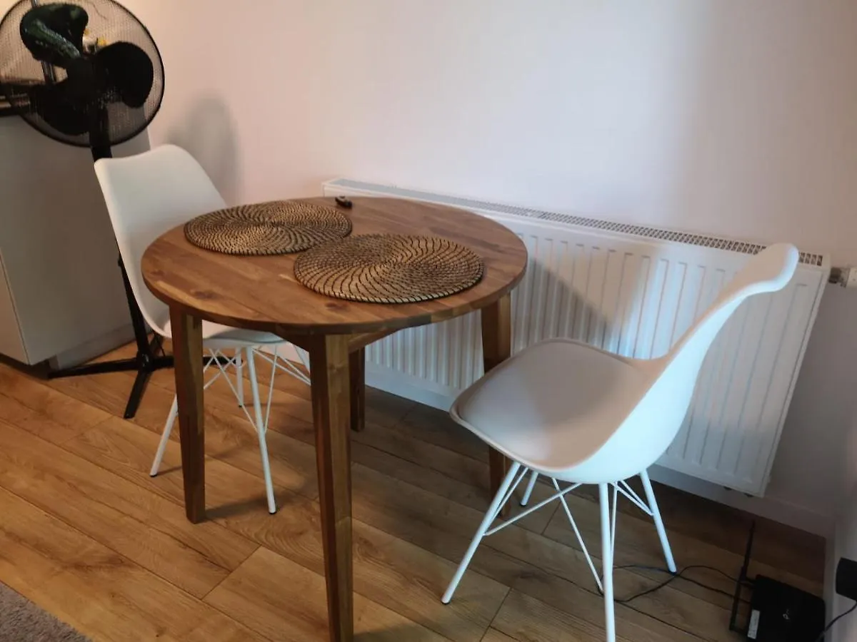 Apartmán Komfort Z Balkonem I Parkingiem W Centrum Wroclawia Polsko
